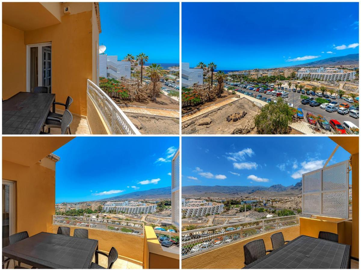 Beautiful 2 Bedroom Apartment Vista Del Mar Costa Adeje  Exterior foto