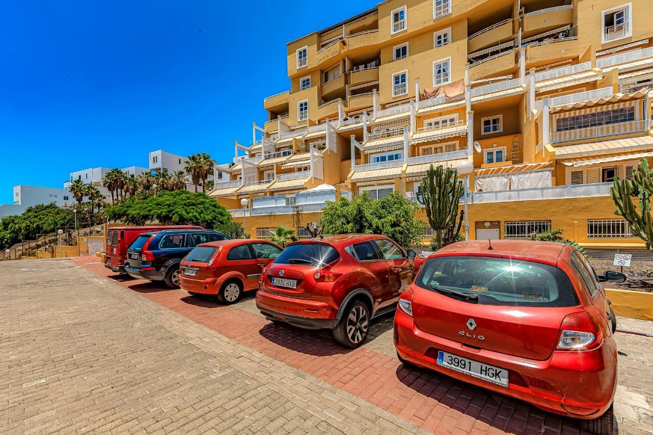 Beautiful 2 Bedroom Apartment Vista Del Mar Costa Adeje  Exterior foto